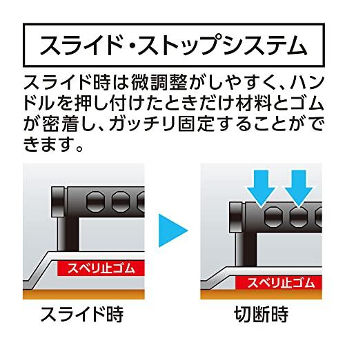 シンワ測定(Shinwa　Sokutei)　丸ノコガイド定規　限定色　Plus　1m　※　エルアングル