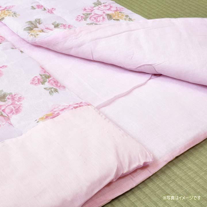 寝具 掛け布団 着る布団 かいまき布団 掻巻 かい巻き 綿100％ 綿布団