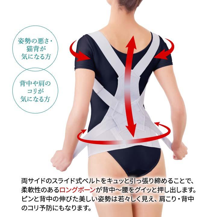 サポーター 背筋 背骨 骨盤 メンズ レディース 姿勢矯正ベルト 男女