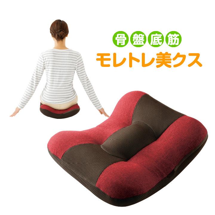 健康クッション 失禁 失便 モレの悩み 肛門括約筋 鍛える ながら運動 簡単 座る 揺れる 骨盤底筋体操 医学博士監修 骨盤底筋 モレトレ美クス ジャストパートナー Yahoo 店 通販 Yahoo ショッピング