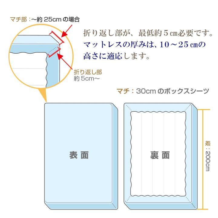 ボックスシーツ 綿100 寝具 年中 コットン シーツ 2枚組 着脱簡単 簡単取付 清潔 快適 サイズ豊富綿平織ボックスシーツ 同色2枚組 キング メーカー直送 ジャストパートナー Yahoo 店 通販 Yahoo ショッピング