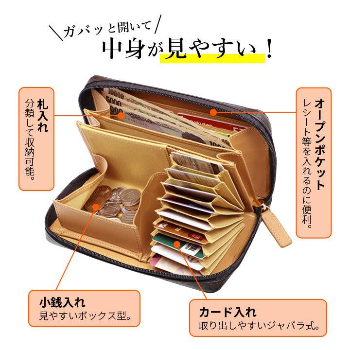 LOUIS GARCIA レディース 長財布 財布 お財布 婦人 ロゴグラム 多機能