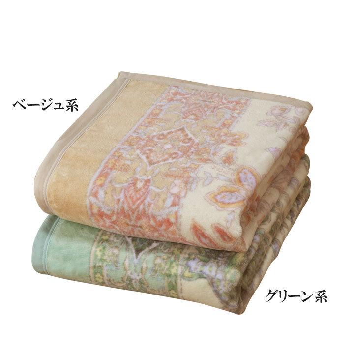 シングル 日本製 寝具 綿毛布 毛布 洗える 掛け毛布 肌触りがよい 年中