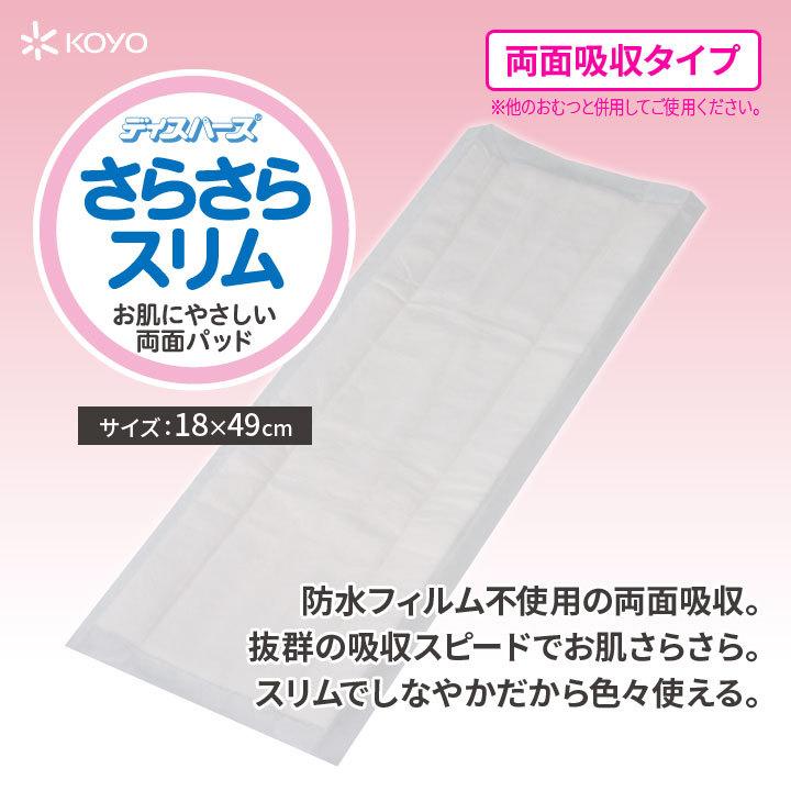 45枚 失禁対策 男女兼用 補助パッド 尿 便 モレ対策 介護用品 吸収量