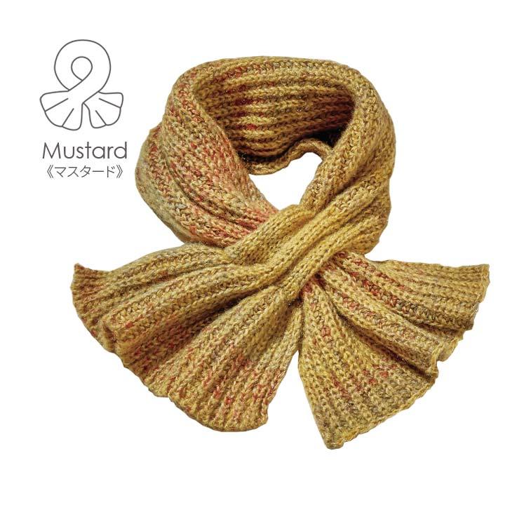 ソフトサーモ 東レ あったかグッズ レディース マフラー 暖か ネック