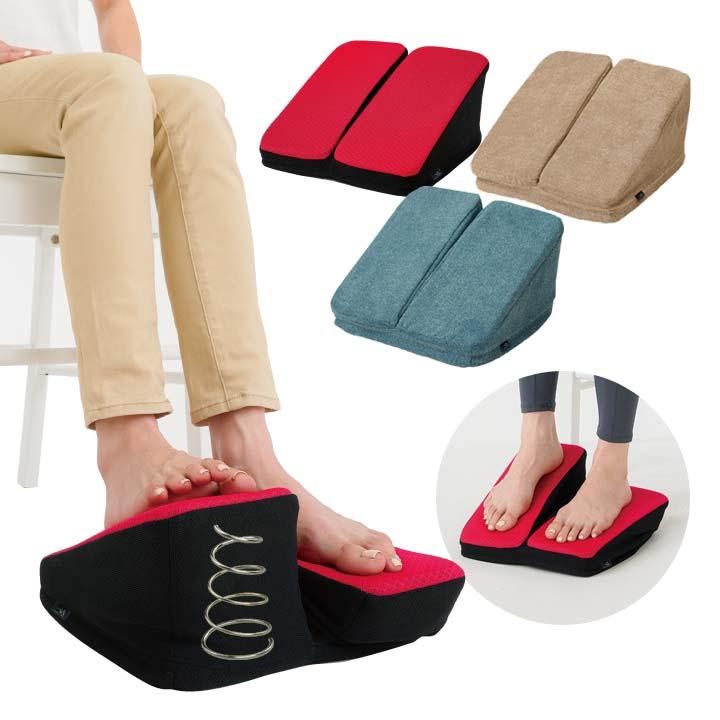 エクササイズステッパー 赤未使用 健康器具 トレーニング エクササイズ ステッパー 軽量 足踏み ステップ