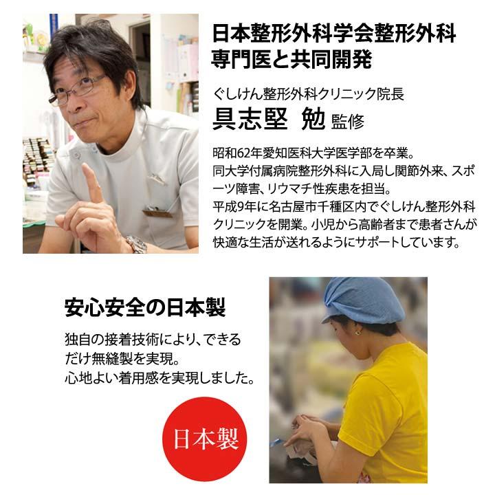 ピタ肌 健康 ボディケア 姿勢 猫背 反り腰 肩甲骨 肋骨 背筋 体幹リセット たすき掛けの原理 整形外科医監修 日本製 お医者さんの\u0026reg;体幹姿勢サポーターの画像