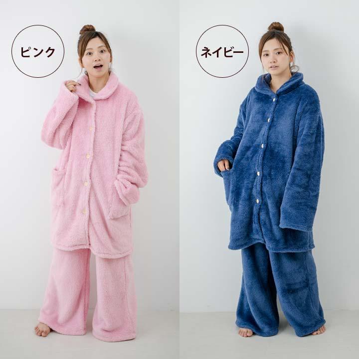 暖かい防寒具にもなりますパジャマ部屋着 楽天市場】蒸れにくく、静電気も気にならない、寝るための特別な