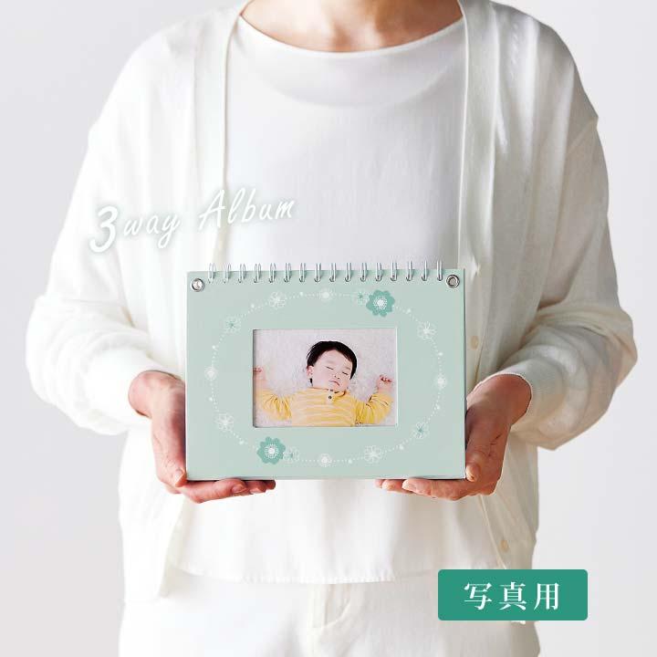 収納グッズ フォルダー 飾る 保管 ポケット L判 2L判 写真 フォト