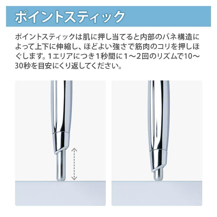 美容 頭皮 フェイス 顔 首 デコルテ ボディ ケア 3D磁気ローラー