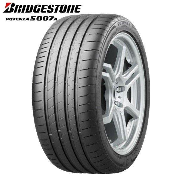 ブリヂストン ポテンザ BRIDGESTONE POTENZA S007A 235/45R18 新品 