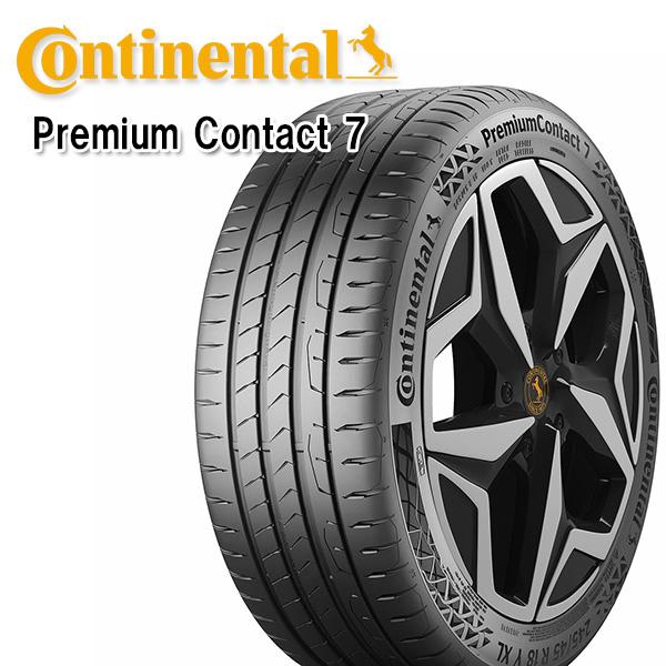 コンチネンタル（CONTINENTAL） プレミアムコンタクト7 265/40R21 108T