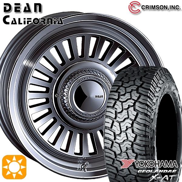 GEOLANDAR シエラ/ノマド 215/70R16 ヨコハマ ジオランダー X-AT G016