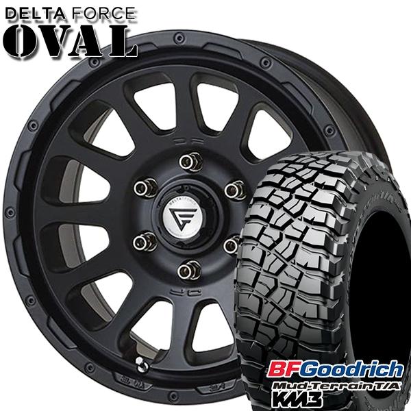 サマータイヤ ホイール4本セット 265/70R17インチ 6H139 デルタ 