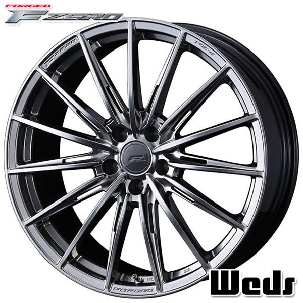 サマータイヤ ホイール4本セット 225/40R19インチ 5H114 ウェッズ 鍛造 FZERO FZ-4 DB ウィンラン R330