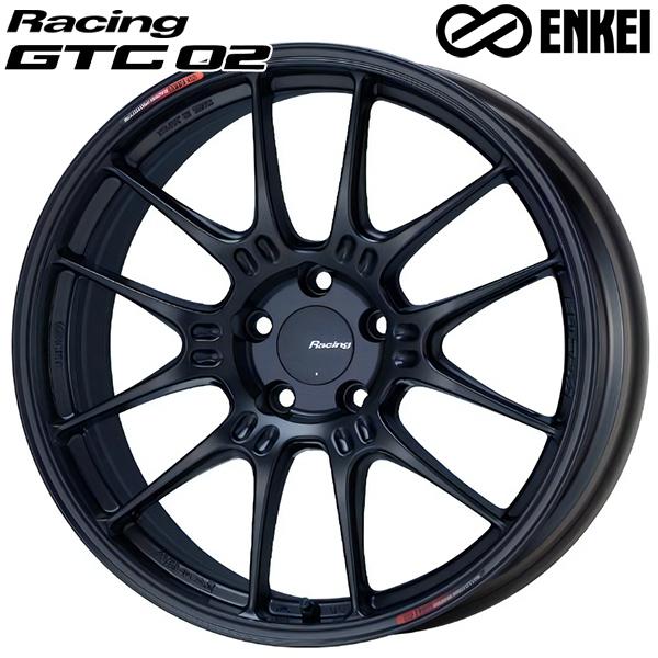 サマータイヤ ホイール4本セット 225/65R17インチ 5H114.3 ENKEI エンケイ GTC02 MB ウィンラン MAXCLAW H/T2