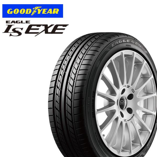 グッドイヤー イーグル エグゼ GOODYEAR EAGLE LS EXE 245/45R18 新品 サマータイヤ :GY010 2454518:ジャストパーツ