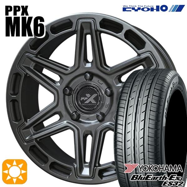 BluEarth サマータイヤ ホイール4本セット 215/65R16インチ 5H114.3