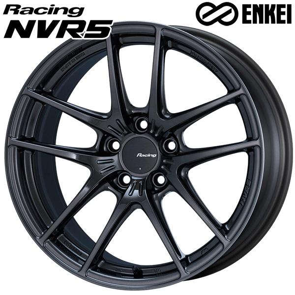 ENKEI（エンケイ） レーシング NVR5 18インチ 8.5J 5H100 +43