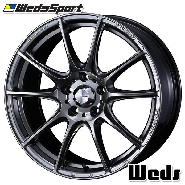 Weds Sport ウェッズ スポーツ SA-25R 18インチ 7.0J 5H114.3 +47 PSB アルミホイール単品 1本 4本以上送料無料