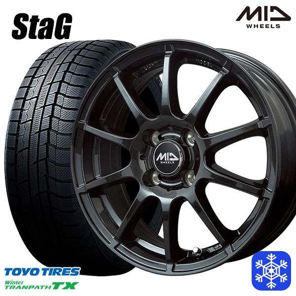 ウィンタートランパス 165/65R15インチ TOYO トーヨー