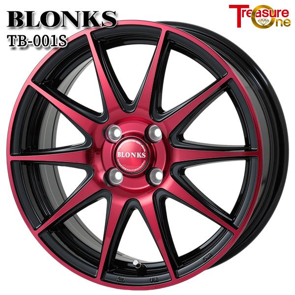 トレジャーワンカンパニー トレジャーワン ブロンクス TB001S 15インチ