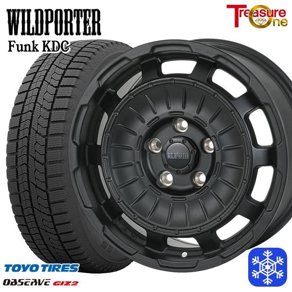 格安出品！TOYO OBSERVE GIZ2 195/65R15 ノア等 OBSERVE 195/65R15インチ TOYO GIZ2 トーヨー オブザーブ ギズ2 5H100