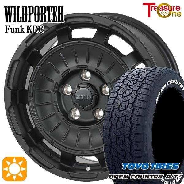 OPEN COUNTRY 185/65R15 トーヨー オープンカントリー A/T3 ワイルド