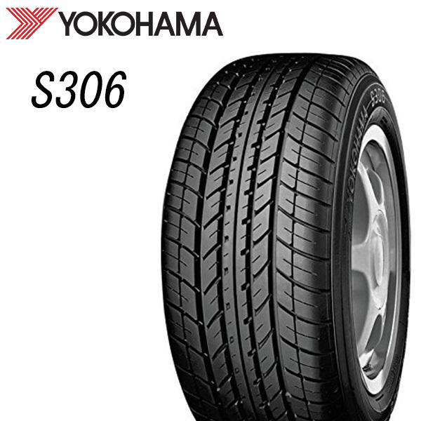 ヨコハマ YOKOHAMA S306 155/65R14 新品 サマータイヤ｜justparts