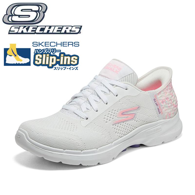 SKECHERS（スケッチャーズ） スリップインズ レディース スリッポン 