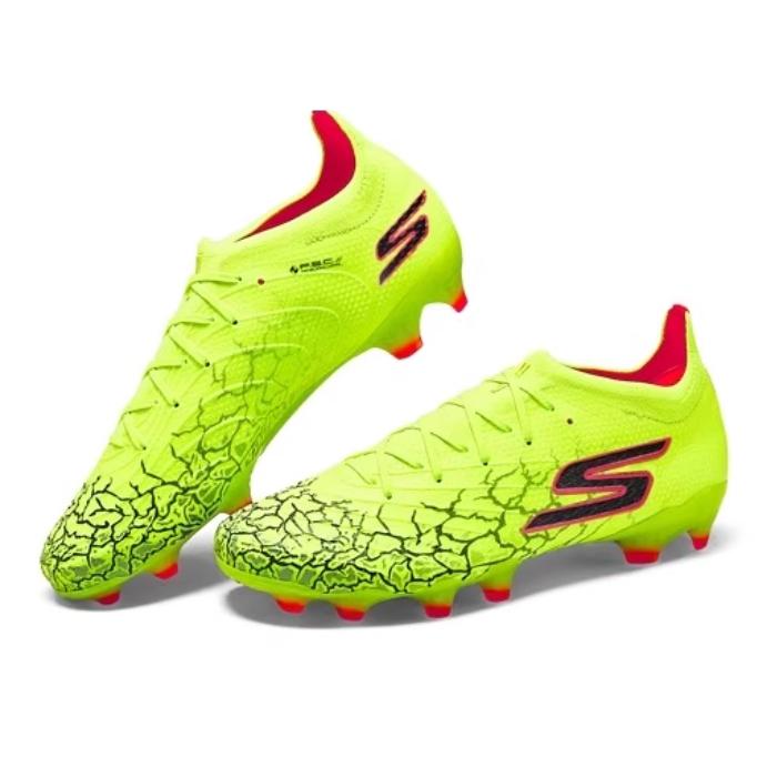 SKECHERS（スケッチャーズ） メンズ サッカースパイク 幅広 軽量 滑り