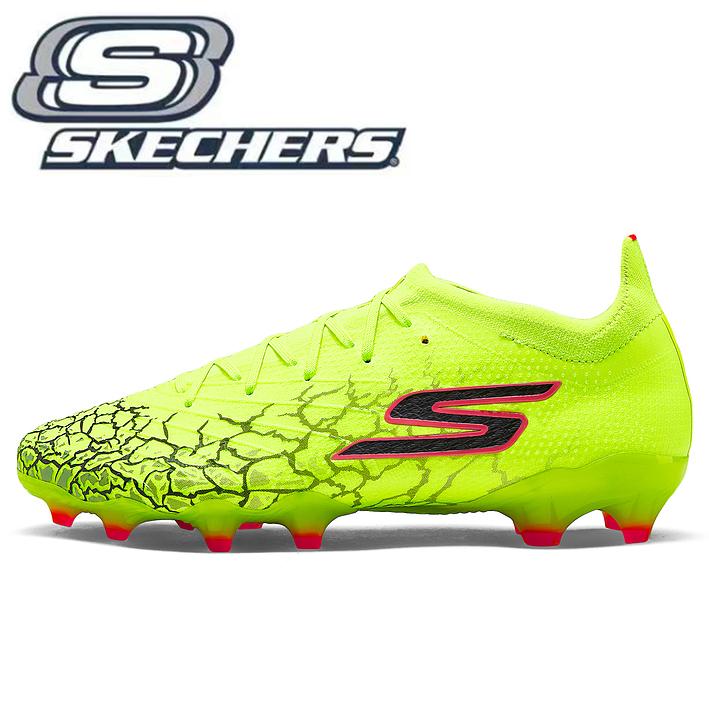 SKECHERS（スケッチャーズ） メンズ サッカースパイク 幅広 軽量 滑り