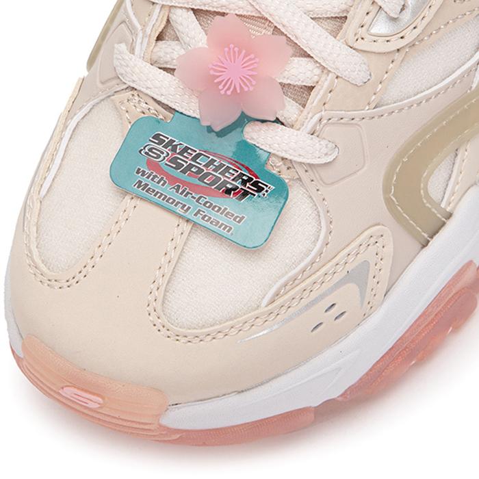 SKECHERS スケッチャーズ スニーカー レディース 新作 春 桜 SKECHERS スケッチャーズ スニーカー レディース 新作 春 桜