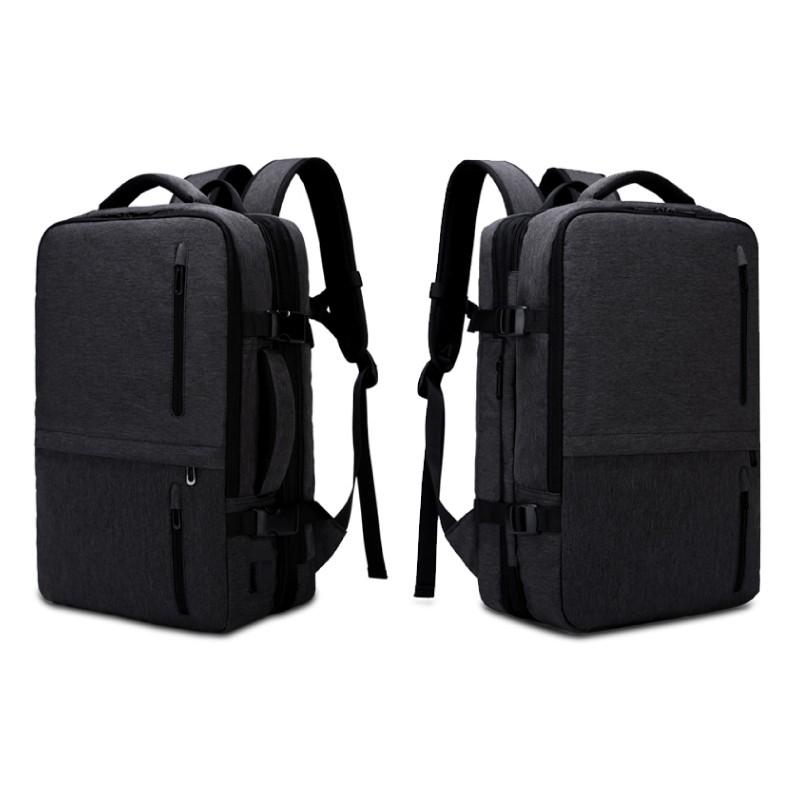 3way多機能ビジネスバッグ リュックサック 拡張機能付き 大容量 自転車