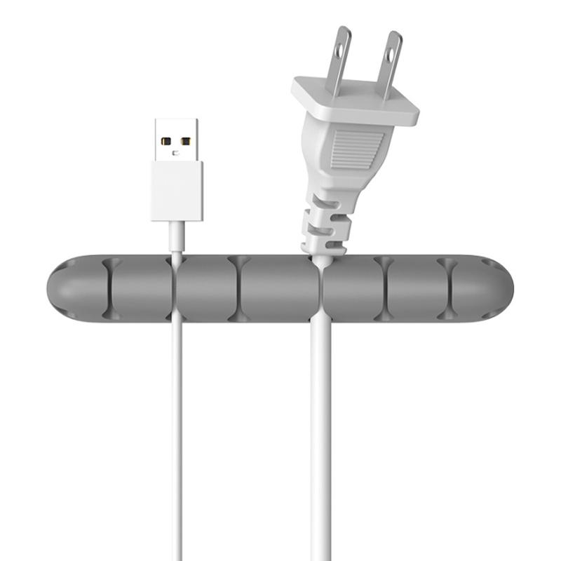 ケーブルホルダー ケーブルクリップ ケーブル収納 配線 コード止め USB