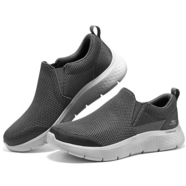 SKECHERS（スケッチャーズ） スリッポン メンズ スニーカー 新作 ゴー