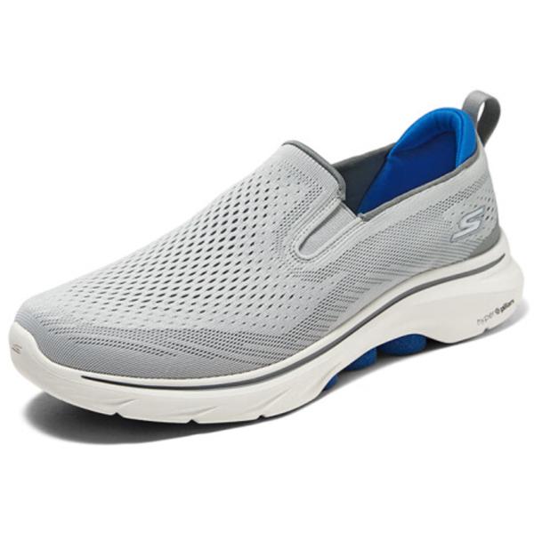 SKECHERS（スケッチャーズ） スリッポン メンズ スニーカー 新作 ゴー