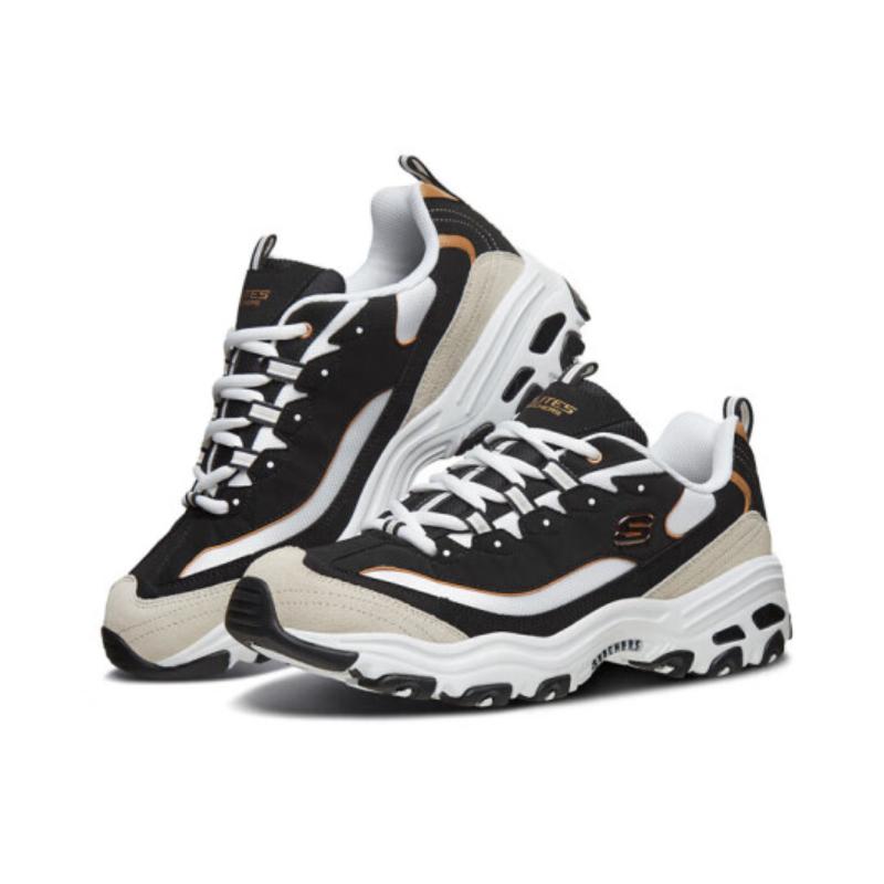 Skechers メッシュスニーカー グレー/ホワイト/ブルー/イエロー Skechers Viper Court Pro 2.0 Men's Gray/Multi – Holabird Sports
