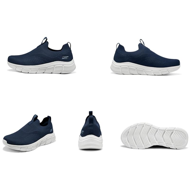 SKECHERS（スケッチャーズ） スリッポン メンズ スニーカー 新作 ゴー