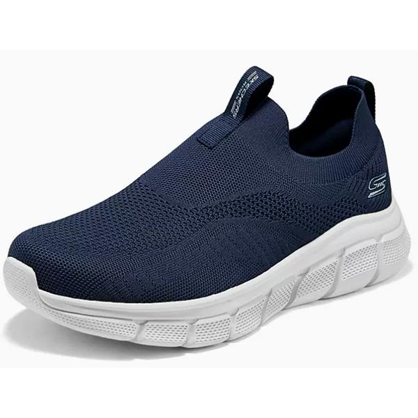 SKECHERS（スケッチャーズ） スリッポン メンズ スニーカー 新作 ゴー
