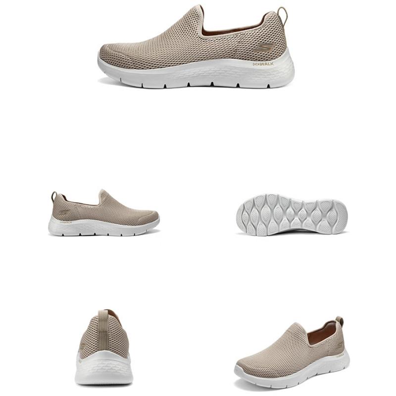 SKECHERS（スケッチャーズ） スリッポン メンズ スニーカー 新作 ゴー