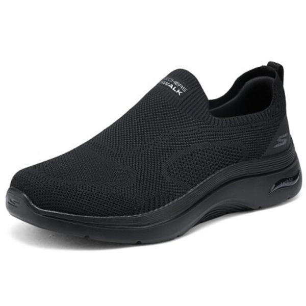 SKECHERS（スケッチャーズ） スリッポン メンズ スニーカー 新作 ゴー 