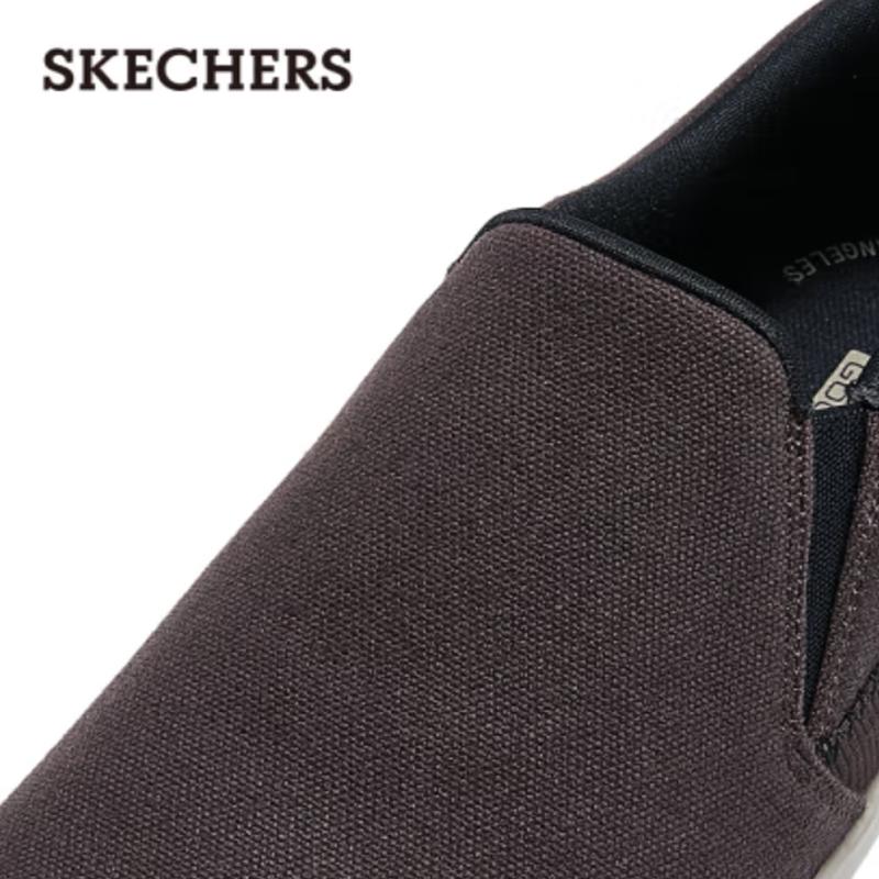 SKECHERS スケッチャーズ スリッポン メンズ スニーカー 新作 SKECHERS スケッチャーズ スリッポン メンズ スニーカー 新作