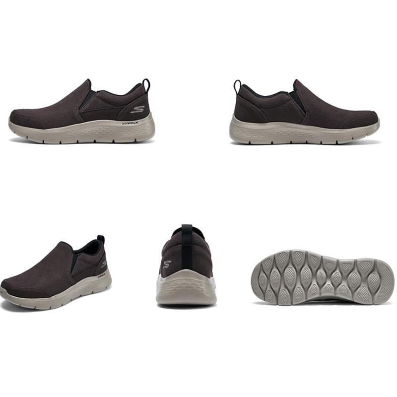 SKECHERS スケッチャーズ スリッポン メンズ スニーカー 新作 SKECHERS スケッチャーズ スリッポン メンズ スニーカー 新作