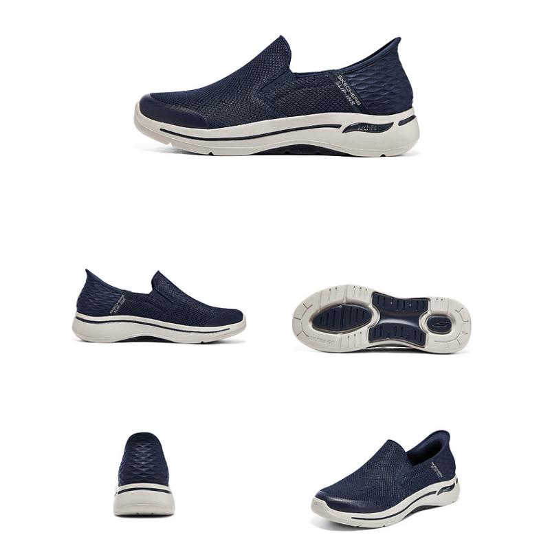 SKECHERS スケッチャーズ スリッポン メンズ スリップイン SKECHERS スケッチャーズ スリッポン メンズ スリップイン