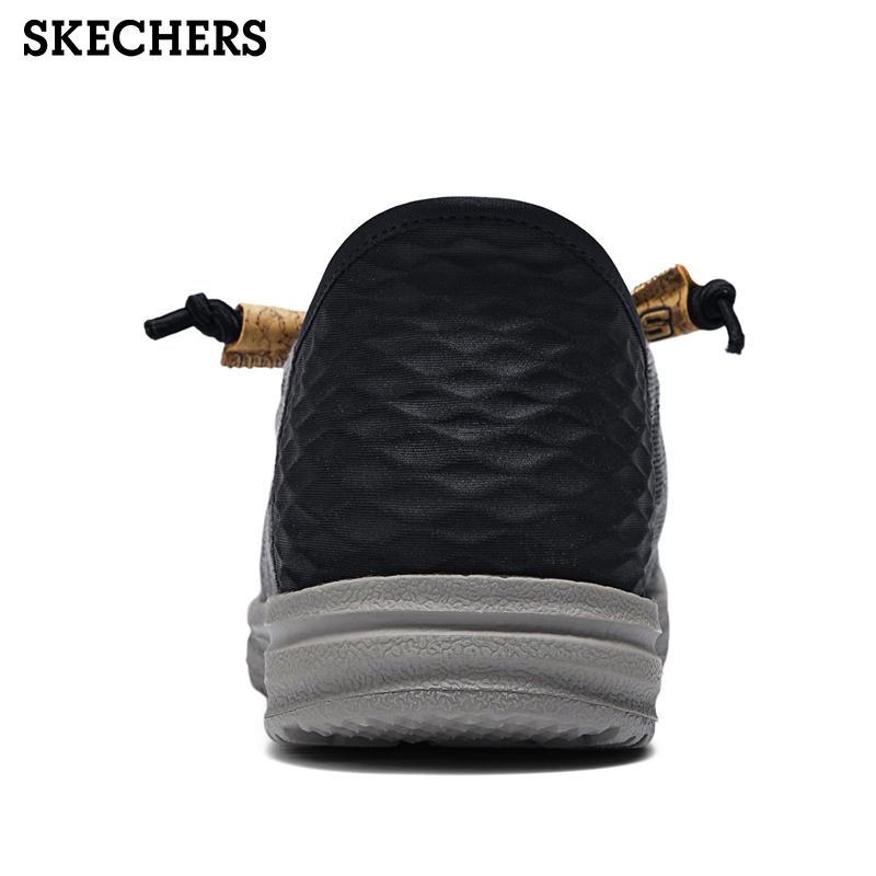 SKECHERS（スケッチャーズ） ハンズフリー メンズ スリッポン 立った