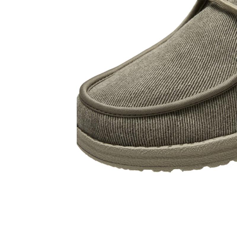 SKECHERS（スケッチャーズ） ハンズフリー メンズ スリッポン 立った