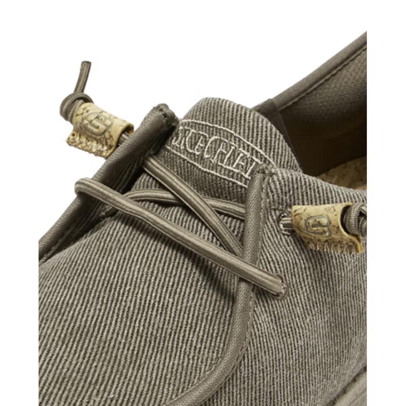 SKECHERS（スケッチャーズ） ハンズフリー メンズ スリッポン 立った