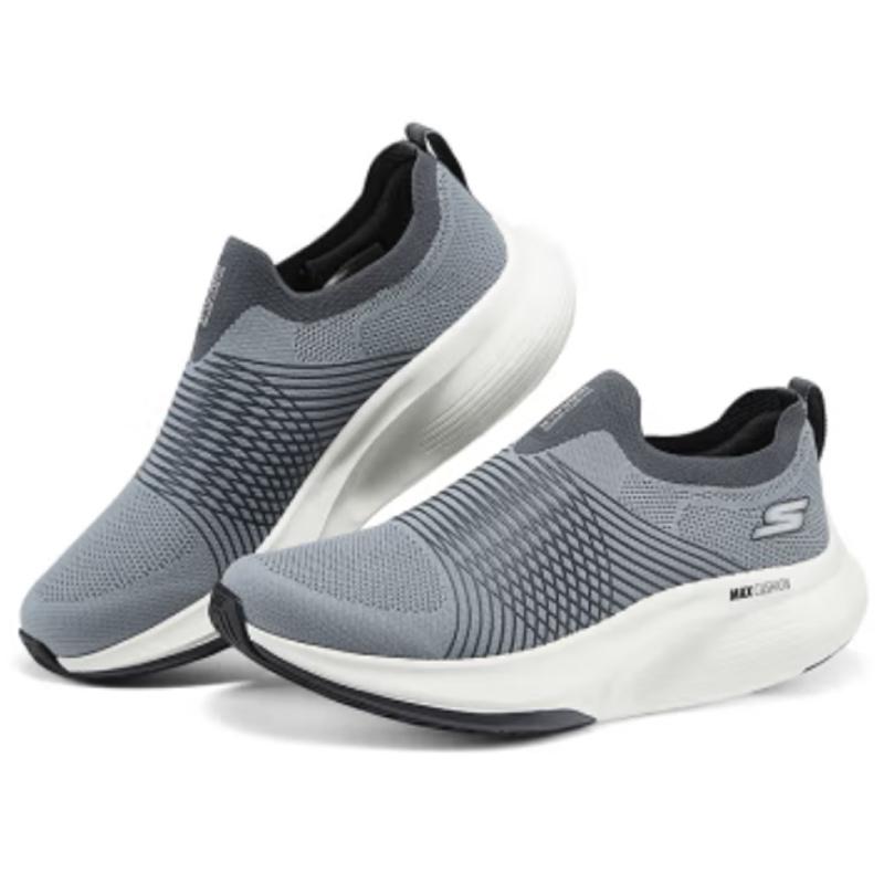 SKECHERS スケッチャーズ スリッポン メンズ メンズスリッポン 黒 