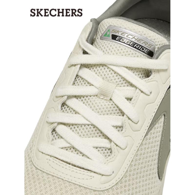 SKECHERS（スケッチャーズ） スニーカー メンズ 黒 牛革 本革 ハイカット ショートブーツ ウォーキング靴 ランニング シューズ 50 ...